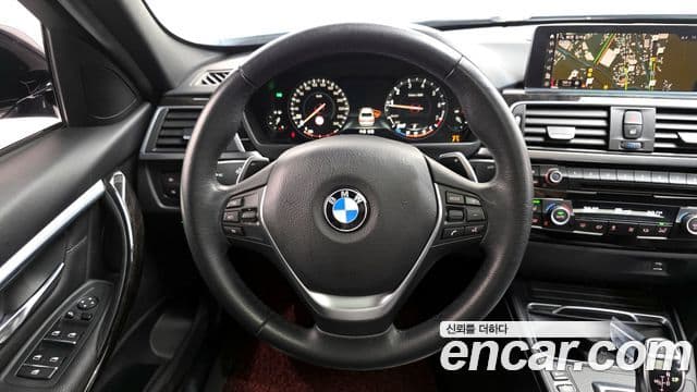 BMW 3시리즈 (F30) Luxury, 2018 14