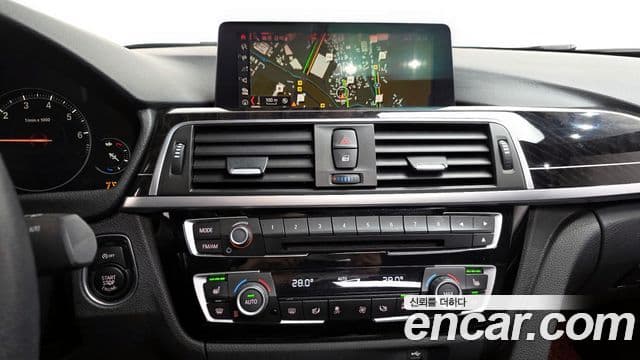 BMW 3시리즈 (F30) Luxury, 2018 16