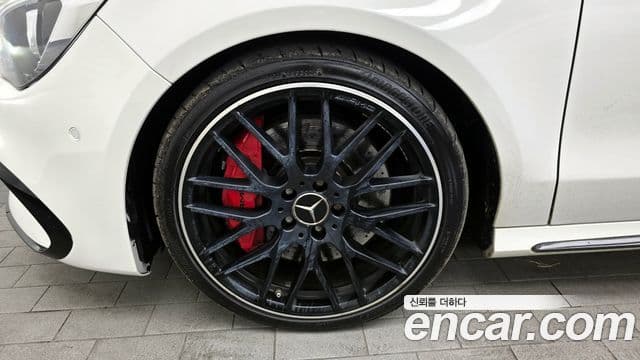 Mercedes-Benz CLA-класс C117 CLA45 AMG 4MATIC, 2017 все фото