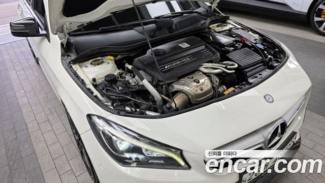 Mercedes-Benz CLA-класс C117 CLA45 AMG 4MATIC, 2017 6