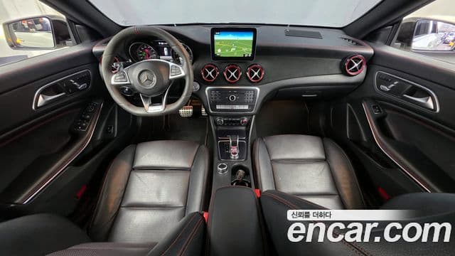 Mercedes-Benz CLA-класс C117 CLA45 AMG 4MATIC, 2017 7