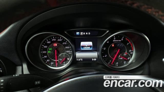 Mercedes-Benz CLA-класс C117 CLA45 AMG 4MATIC, 2017 8