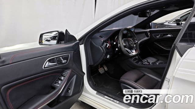 Mercedes-Benz CLA-класс C117 CLA45 AMG 4MATIC, 2017 10