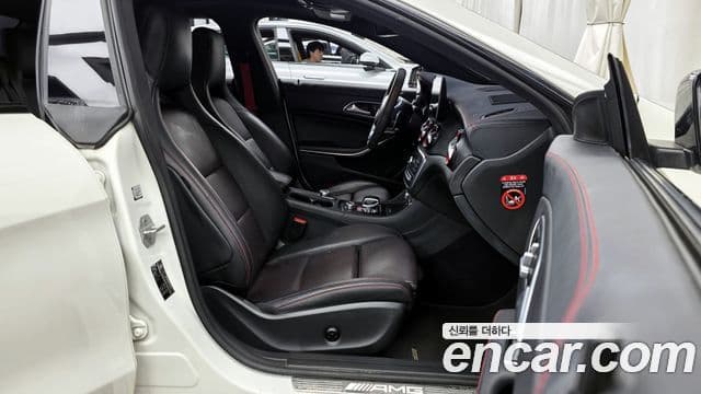 Mercedes-Benz CLA-класс C117 CLA45 AMG 4MATIC, 2017 11