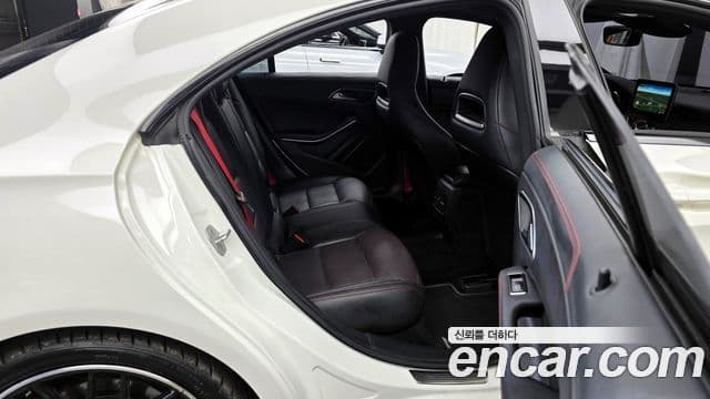 Mercedes-Benz CLA-класс C117 CLA45 AMG 4MATIC, 2017 12