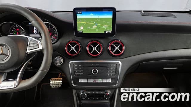 Mercedes-Benz CLA-класс C117 CLA45 AMG 4MATIC, 2017 14