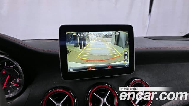 Mercedes-Benz CLA-класс C117 CLA45 AMG 4MATIC, 2017 15