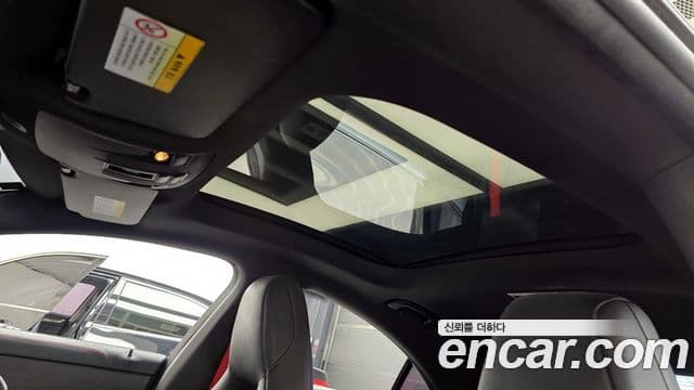 Mercedes-Benz CLA-класс C117 CLA45 AMG 4MATIC, 2017 18