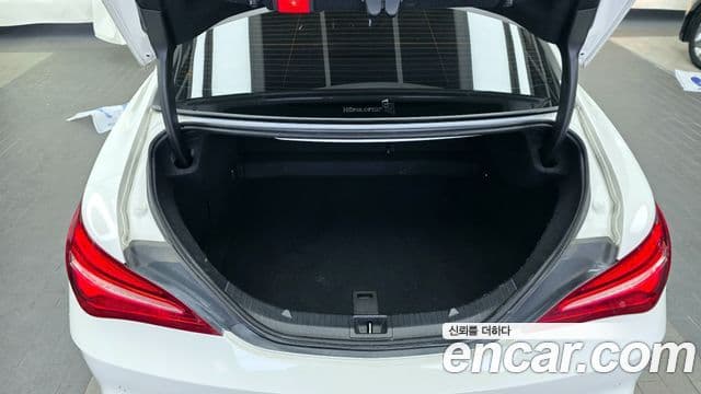 Mercedes-Benz CLA-класс C117 CLA45 AMG 4MATIC, 2017 20