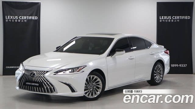 Lexus ES300h 7세대 Luxury Plus, 2026 1