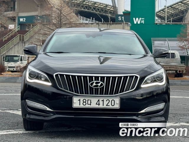 Hyundai Aslan Modern, 2015 1