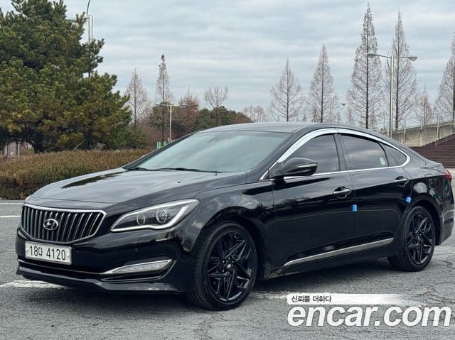 Hyundai Aslan Modern, 2015 2