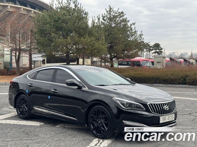 Hyundai Aslan Modern, 2015 8