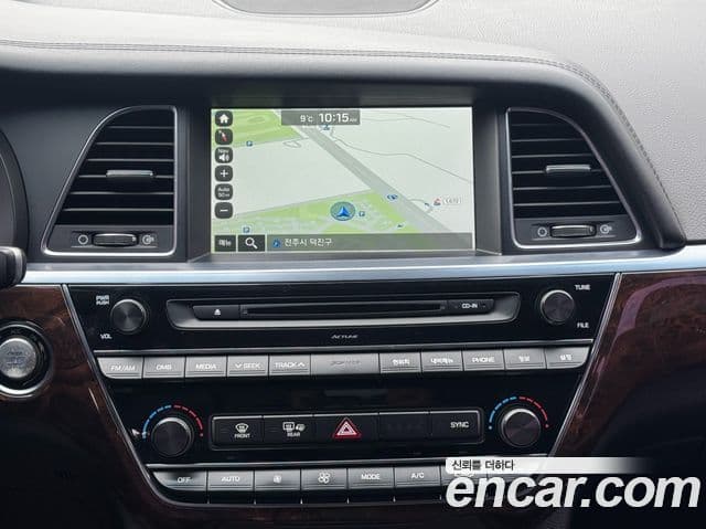 Hyundai Aslan Modern, 2015 11