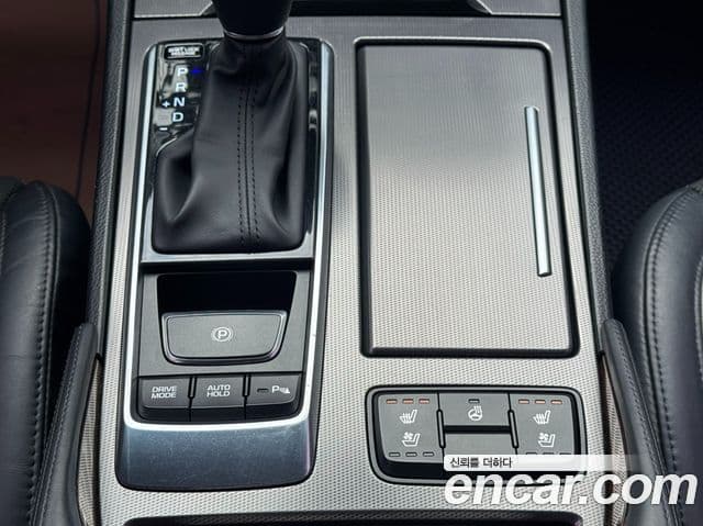 Hyundai Aslan Modern, 2015 12