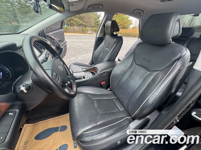 Hyundai Aslan Modern, 2015 13