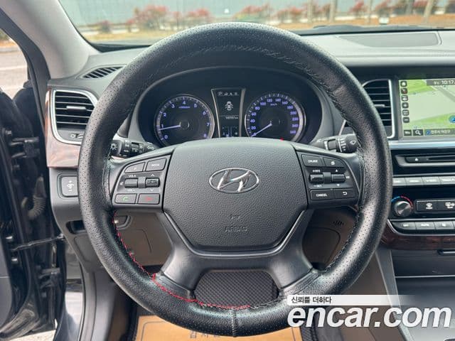 Hyundai Aslan Modern, 2015 15