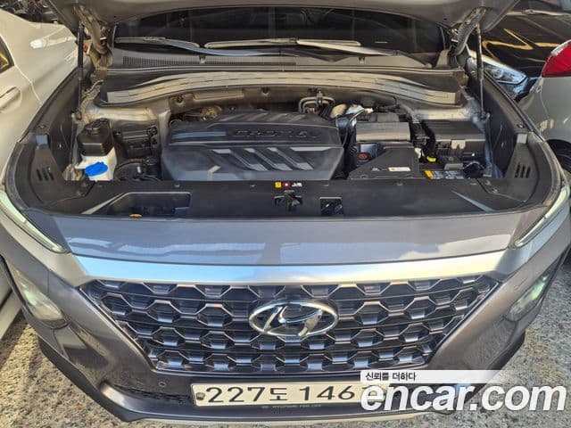 Hyundai Santa Fe TM Prestige, 2020 6