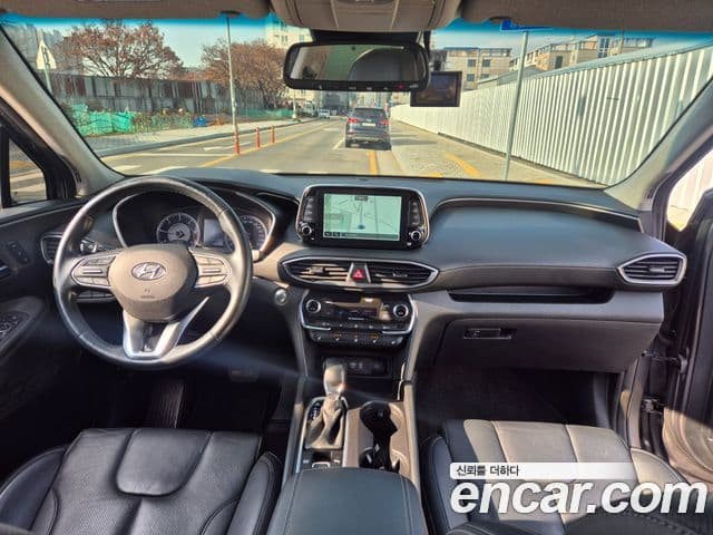 Hyundai Santa Fe TM Prestige, 2020 7
