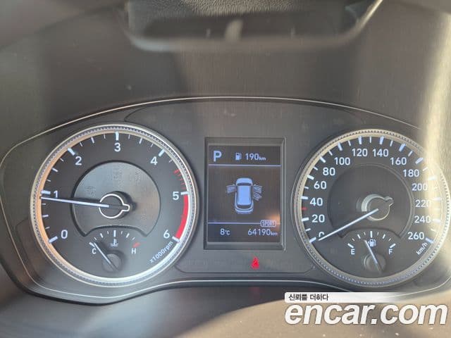 Hyundai Santa Fe TM Prestige, 2020 8