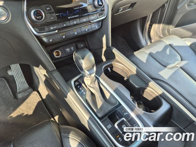 Hyundai Santa Fe TM Prestige, 2020 9