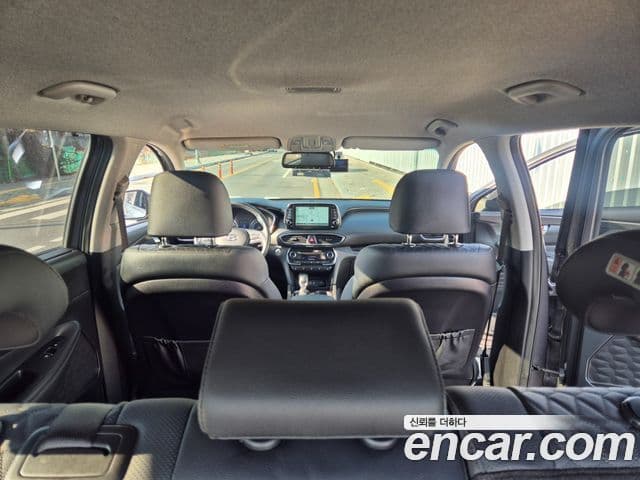 Hyundai Santa Fe TM Prestige, 2020 10