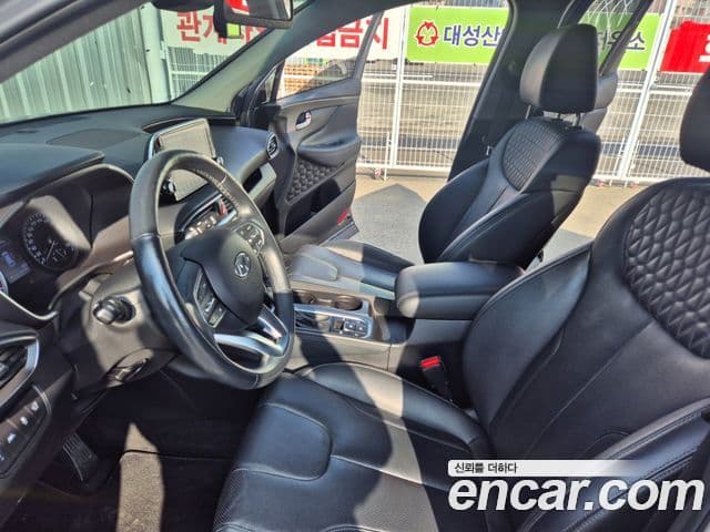 Hyundai Santa Fe TM Prestige, 2020 11