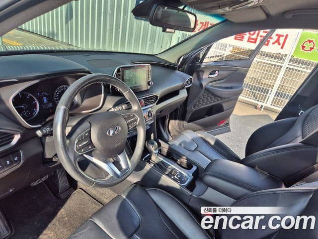 Hyundai Santa Fe TM Prestige, 2020 12