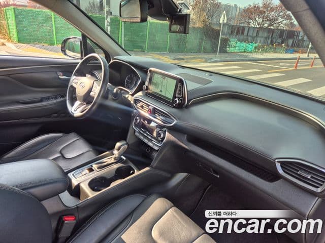 Hyundai Santa Fe TM Prestige, 2020 13