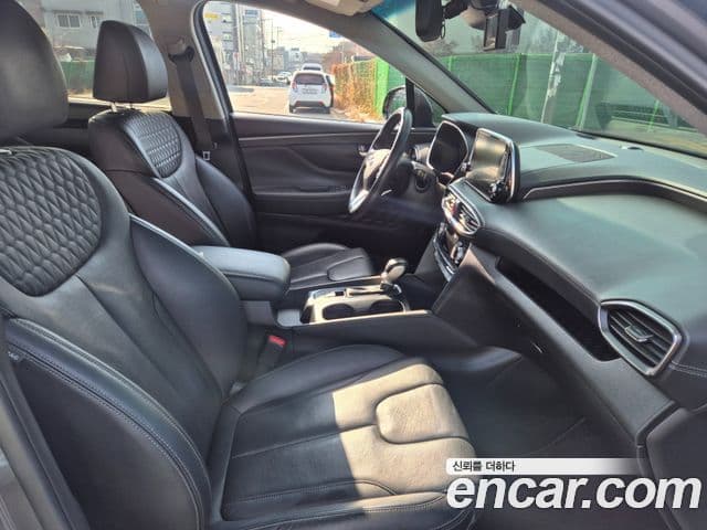 Hyundai Santa Fe TM Prestige, 2020 14