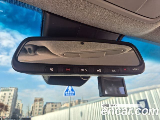 Hyundai Santa Fe TM Prestige, 2020 16