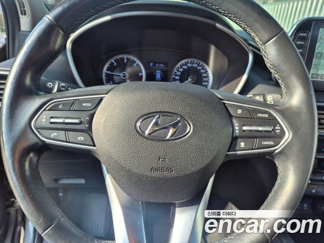 Hyundai Santa Fe TM Prestige, 2020 18