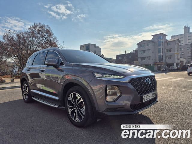 Hyundai Santa Fe TM Prestige, 2020 19
