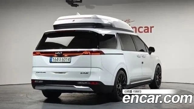 Kia Carnival 4세대 бензин 9인승 High Limousine(компания по спецнадстройкам), 2021 2