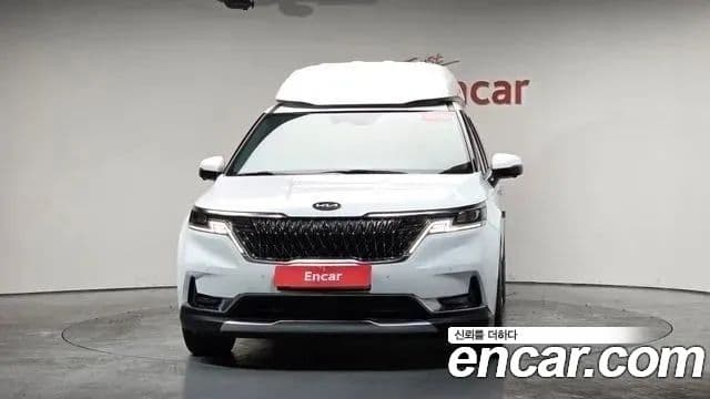 Kia Carnival 4세대 бензин 9인승 High Limousine(компания по спецнадстройкам), 2021 3