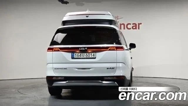 Kia Carnival 4세대 бензин 9인승 High Limousine(компания по спецнадстройкам), 2021 4
