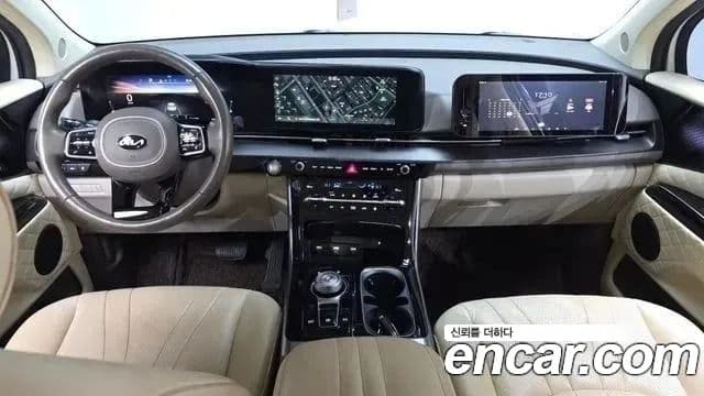 Kia Carnival 4세대 бензин 9인승 High Limousine(компания по спецнадстройкам), 2021 все фото