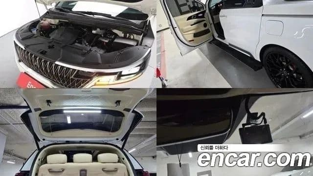 Kia Carnival 4세대 бензин 9인승 High Limousine(компания по спецнадстройкам), 2021 6