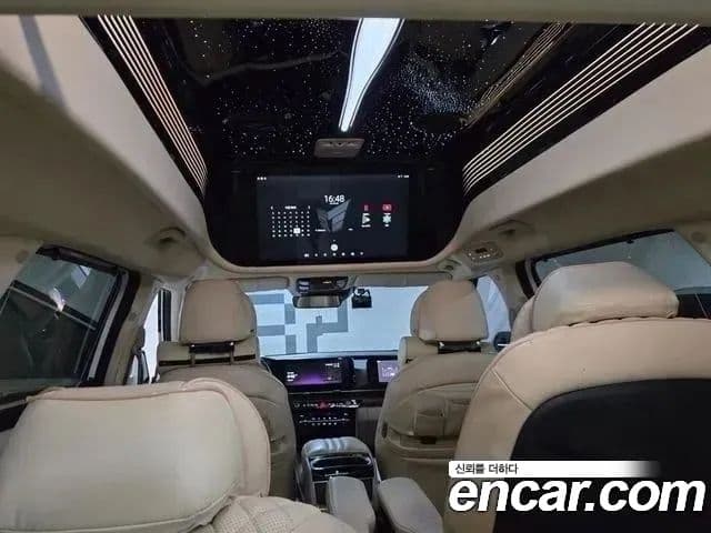 Kia Carnival 4세대 бензин 9인승 High Limousine(компания по спецнадстройкам), 2021 7