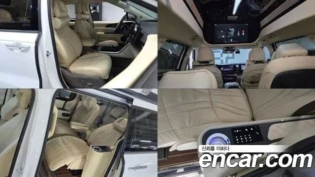 Kia Carnival 4세대 бензин 9인승 High Limousine(компания по спецнадстройкам), 2021 10