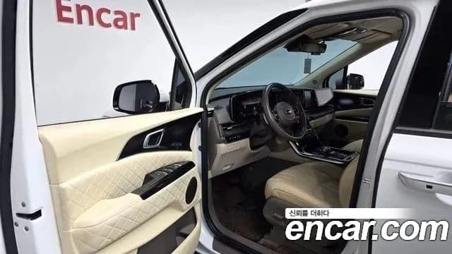 Kia Carnival 4세대 бензин 9인승 High Limousine(компания по спецнадстройкам), 2021 13
