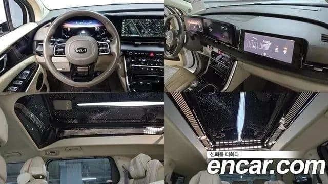 Kia Carnival 4세대 бензин 9인승 High Limousine(компания по спецнадстройкам), 2021 14