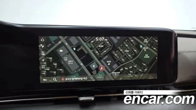 Kia Carnival 4세대 бензин 9인승 High Limousine(компания по спецнадстройкам), 2021 15