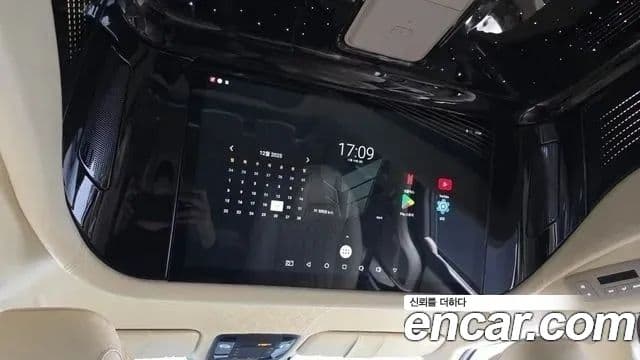 Kia Carnival 4세대 бензин 9인승 High Limousine(компания по спецнадстройкам), 2021 18