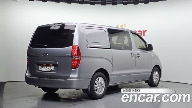 Hyundai Grand Starex Smart, 2017 2