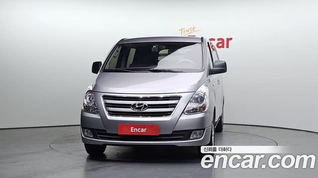 Hyundai Grand Starex Smart, 2017 3