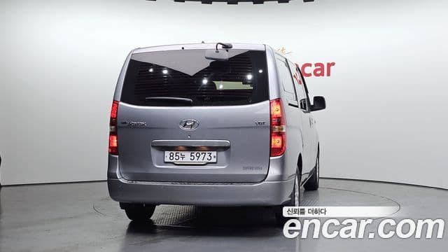 Hyundai Grand Starex Smart, 2017 4