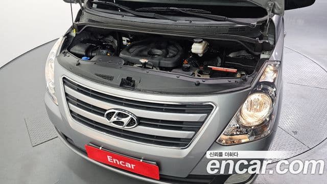 Hyundai Grand Starex Smart, 2017 6
