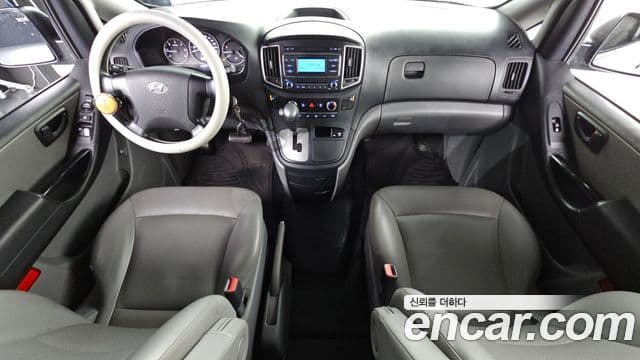 Hyundai Grand Starex Smart, 2017 7