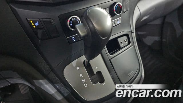 Hyundai Grand Starex Smart, 2017 9